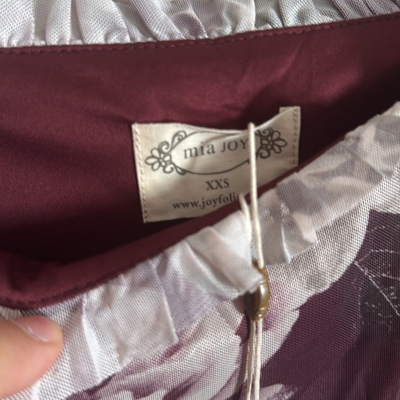 Boho floral dress - Picture 3 of 4